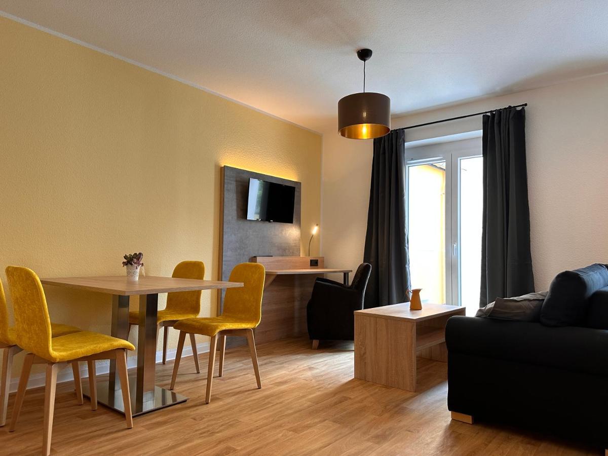 Ferienwohnungen Gaststaette Brauhaus Zwickau Gmbh Kültér fotó